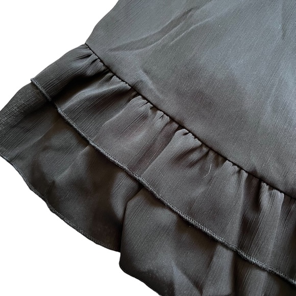 NWT Feager Crocheted-Top Dress - Picture 6 of 10